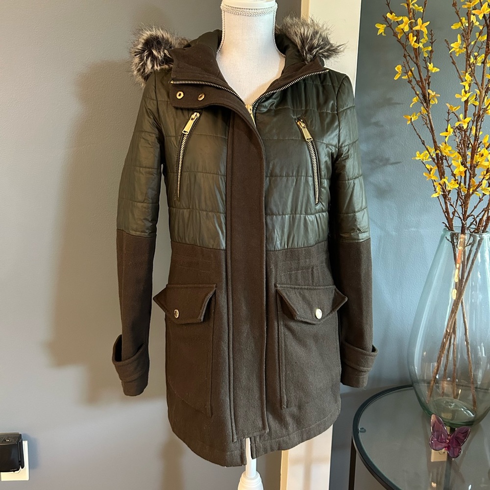 Bcbgeneration Winter Coat~Size Small - image 1